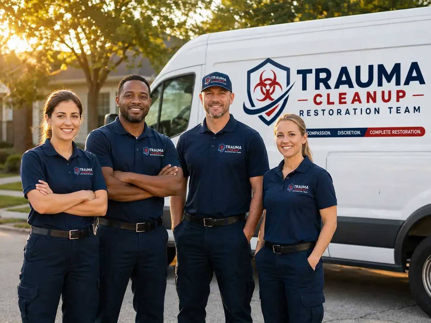 Trauma Cleanup company in Levittown, NY